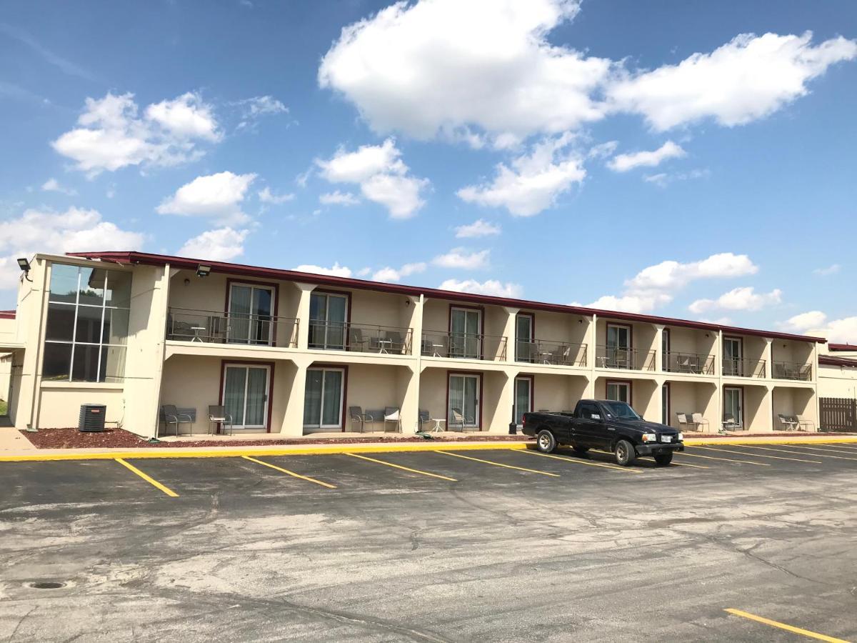 Days Inn By Wyndham Joplin Eksteriør billede