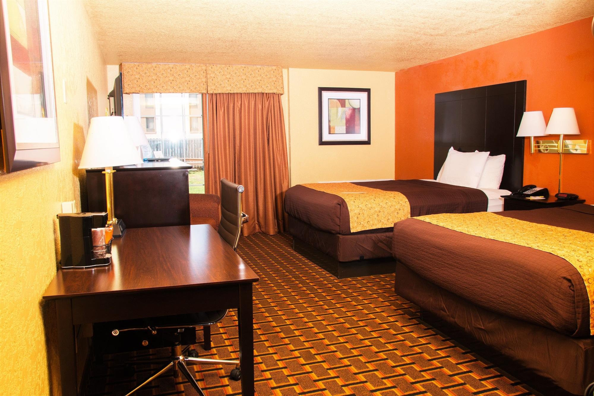 Days Inn By Wyndham Joplin Eksteriør billede