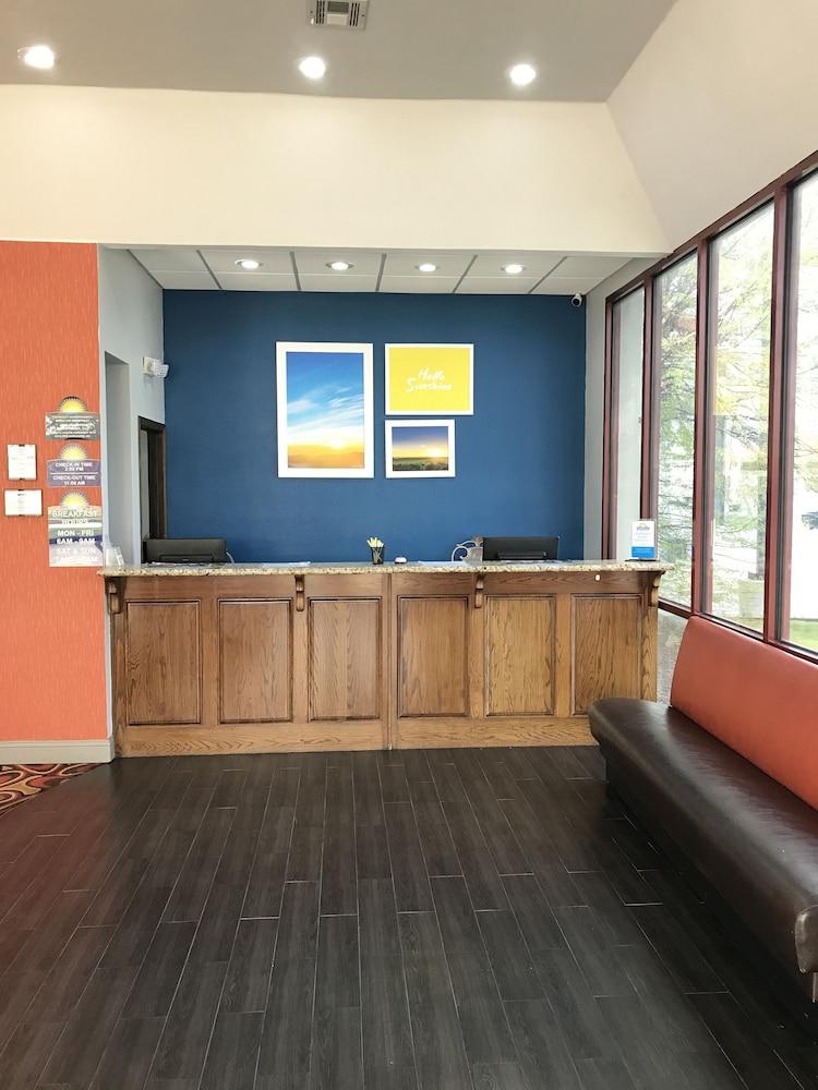 Days Inn By Wyndham Joplin Eksteriør billede