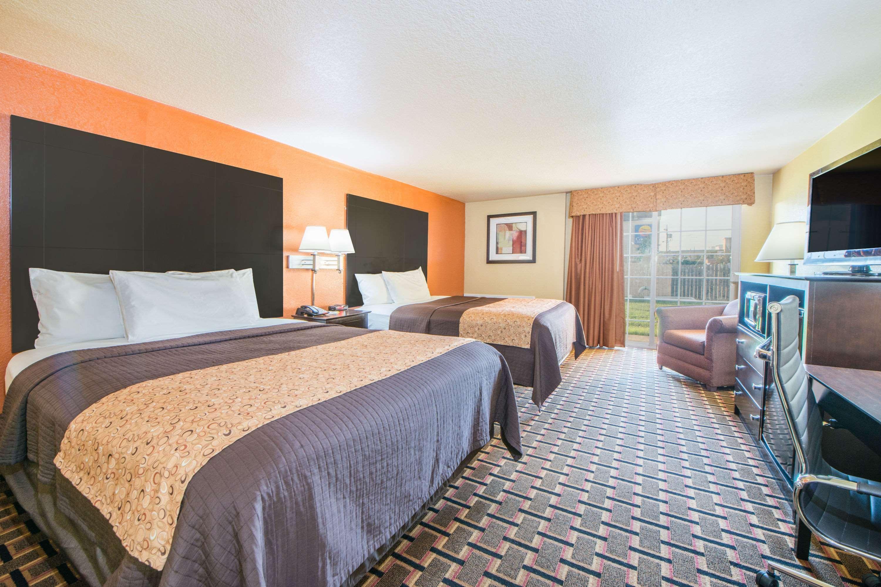 Days Inn By Wyndham Joplin Eksteriør billede