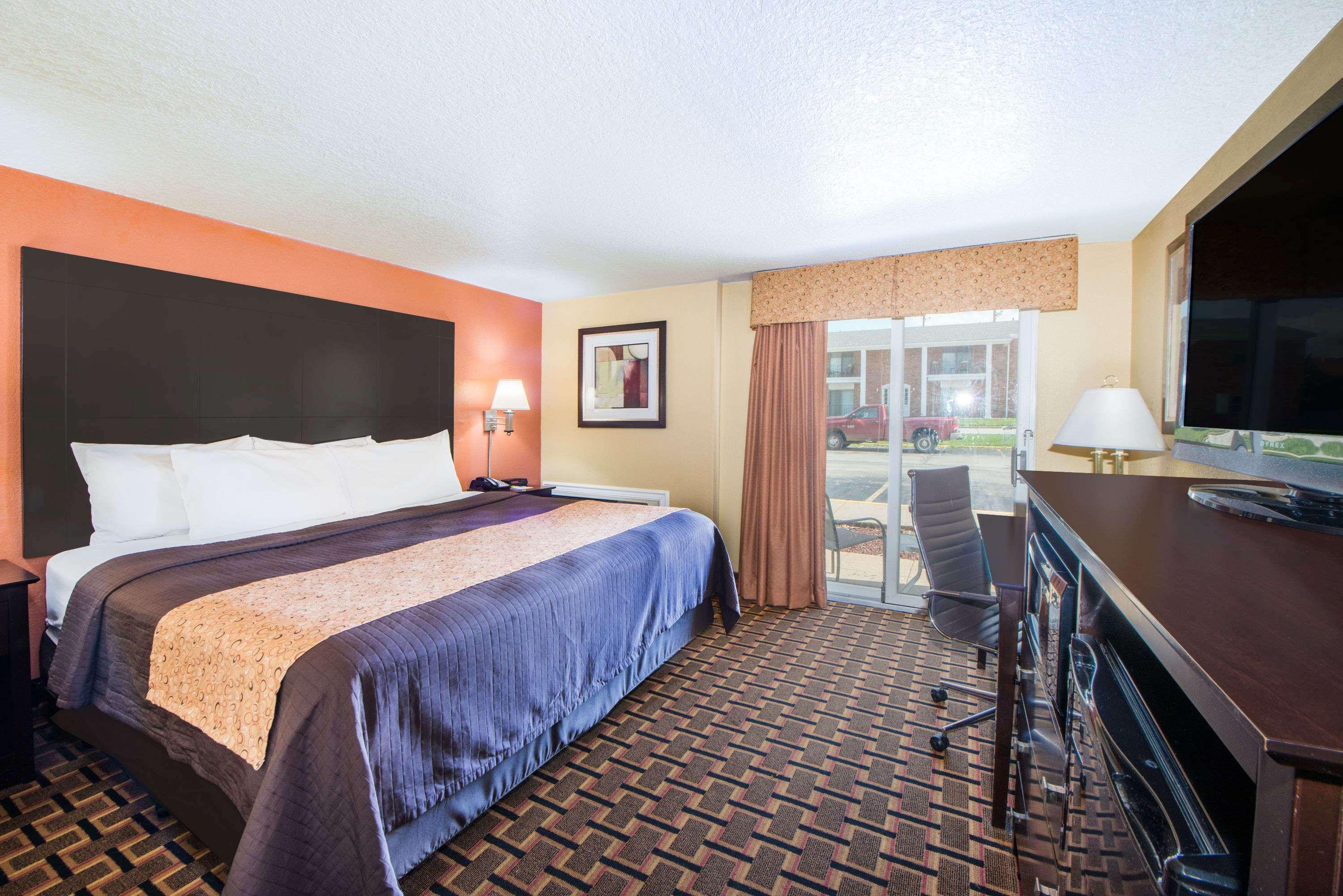 Days Inn By Wyndham Joplin Eksteriør billede