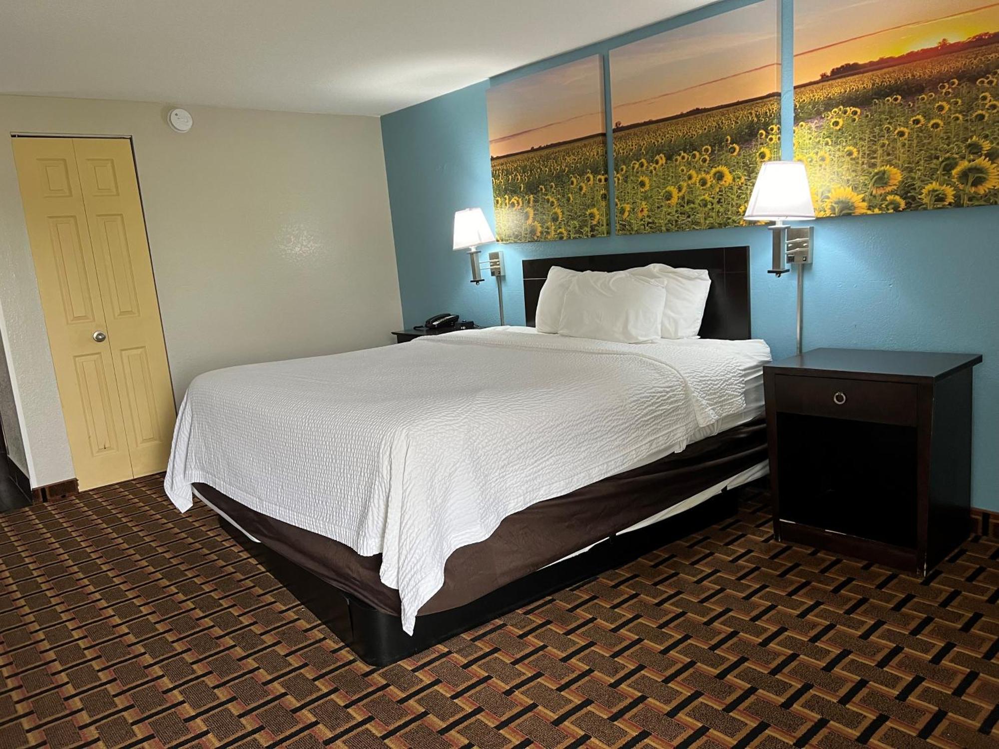 Days Inn By Wyndham Joplin Eksteriør billede