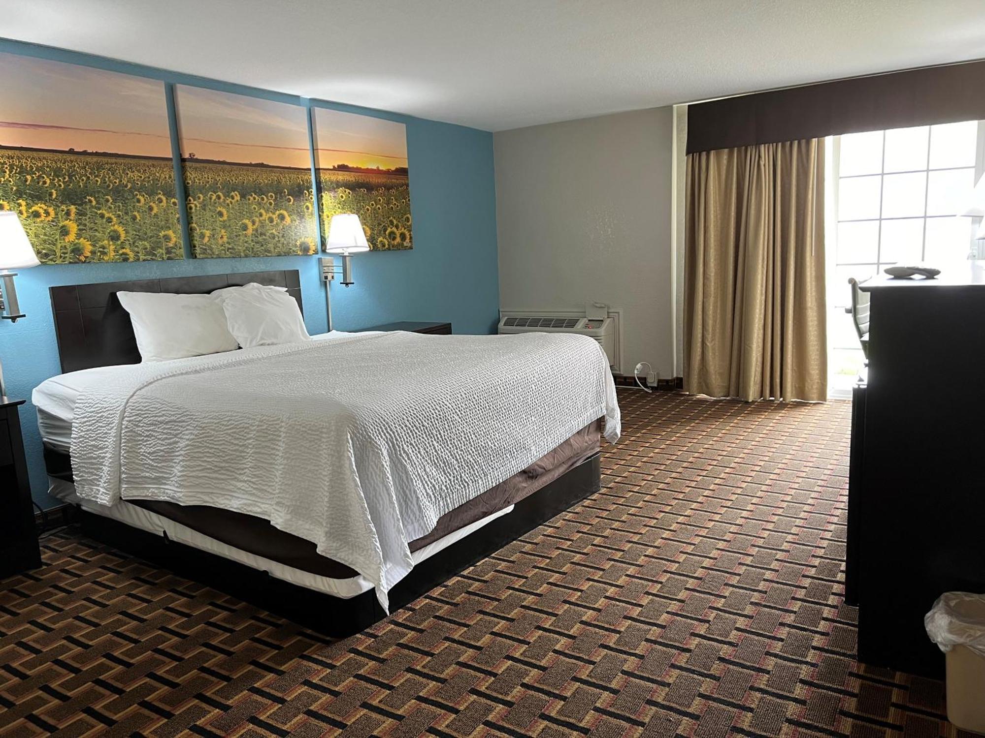 Days Inn By Wyndham Joplin Eksteriør billede