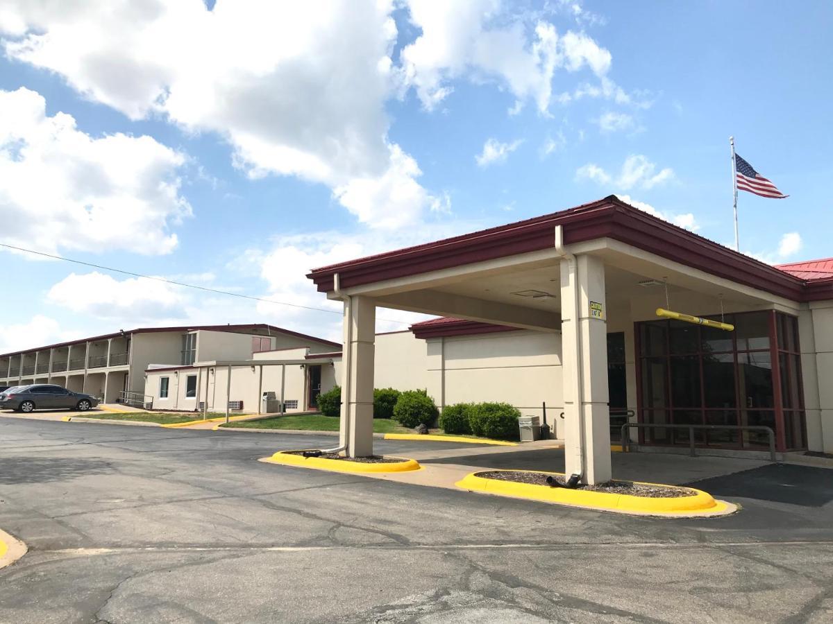 Days Inn By Wyndham Joplin Eksteriør billede