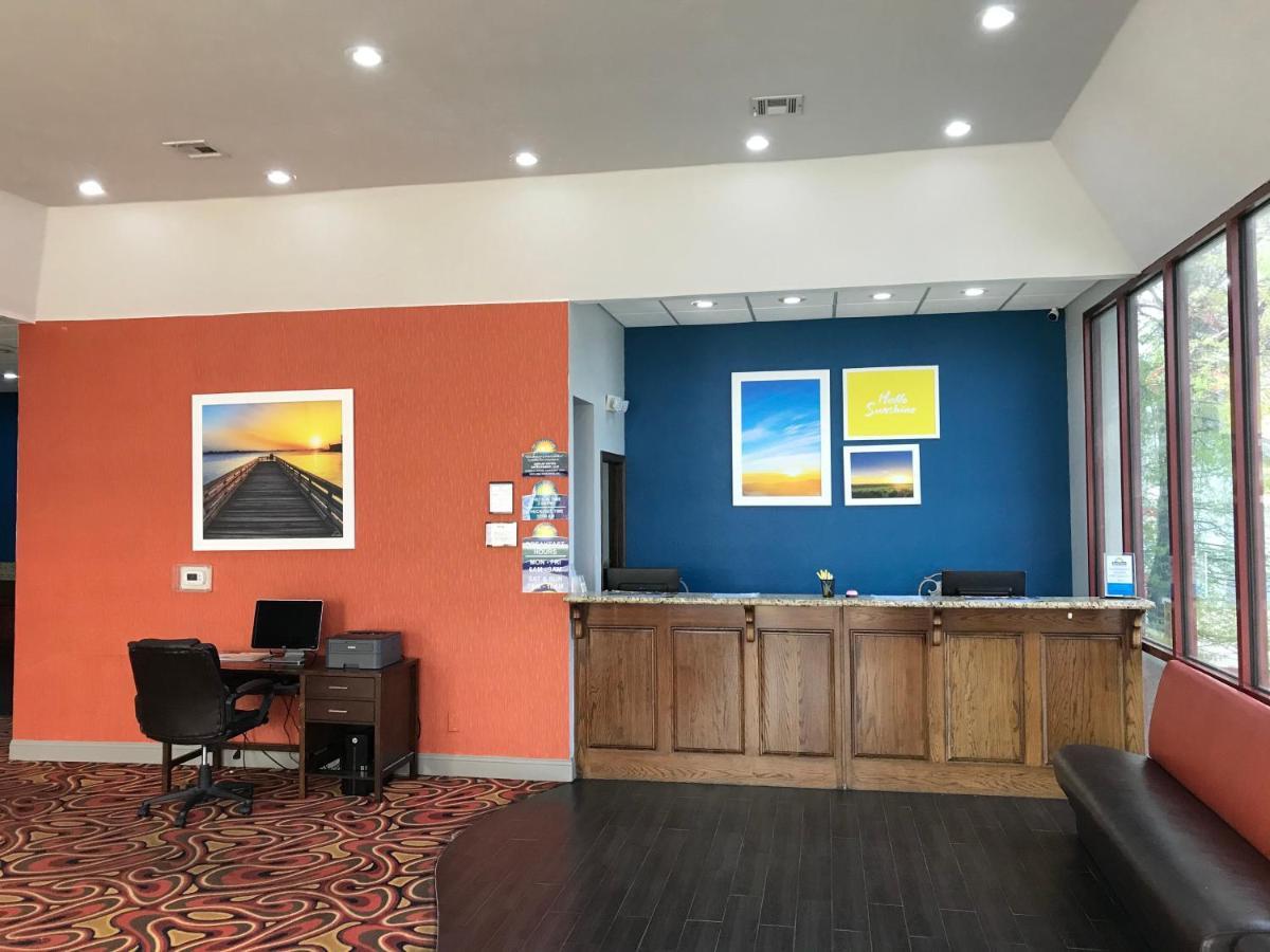 Days Inn By Wyndham Joplin Eksteriør billede